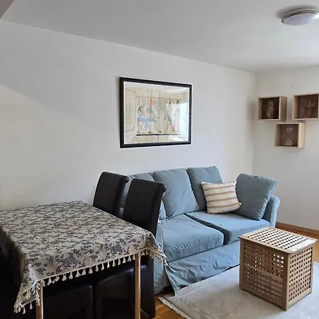 アパート Centre, Vue Panoramique Sur Le Et Les Montagnes