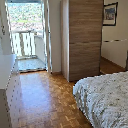 Apartamento Centre, Vue Panoramique Sur Le Et Les Montagnes