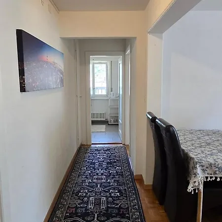 Apartamento Centre, Vue Panoramique Sur Le Et Les Montagnes *