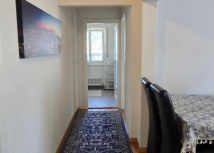 Apartamento Centre, Vue Panoramique Sur Le Et Les Montagnes *