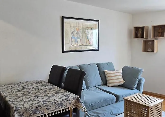 Apartamento Centre, Vue Panoramique Sur Le Et Les Montagnes